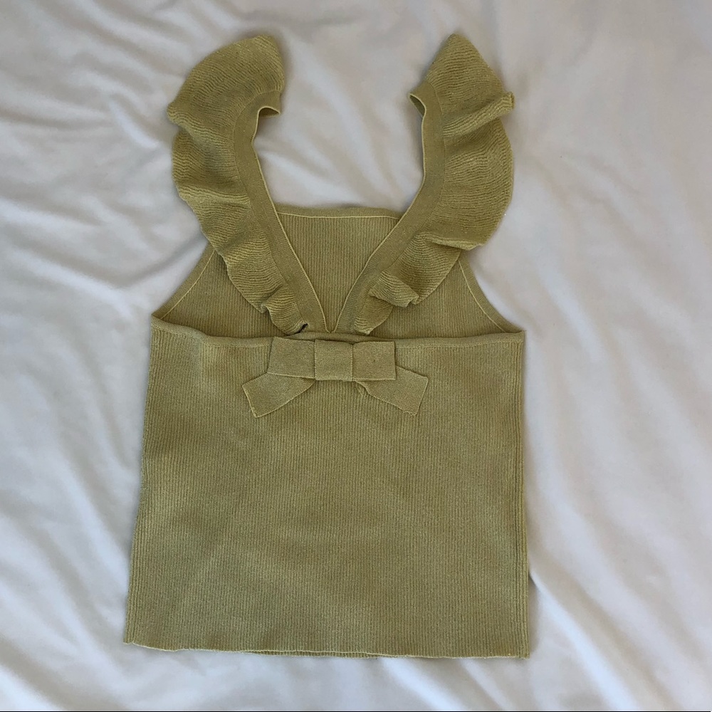 ZARA girls top